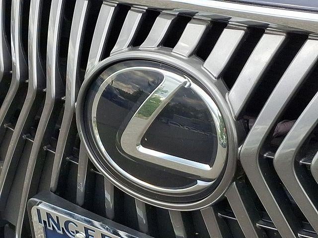 2020 Lexus ES 350 