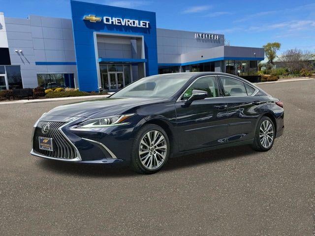 2020 Lexus ES 350 