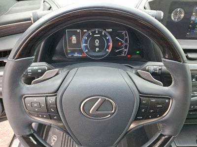 2020 Lexus ES 350 