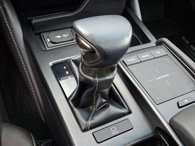 2020 Lexus ES 350 