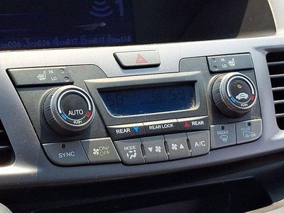 2012 Honda Odyssey EX-L