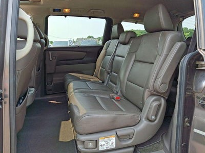 2012 Honda Odyssey EX-L