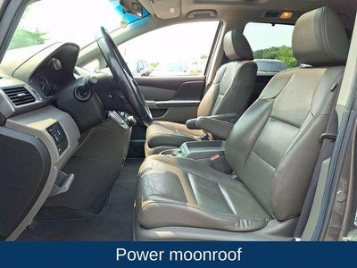 2012 Honda Odyssey EX-L