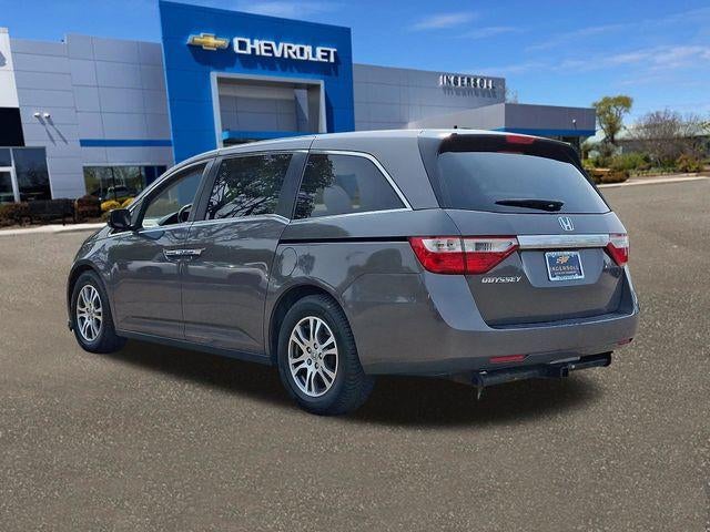 2012 Honda Odyssey EX-L