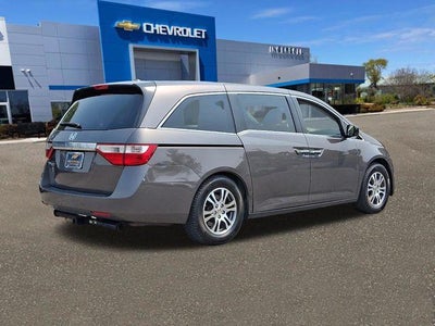 2012 Honda Odyssey EX-L