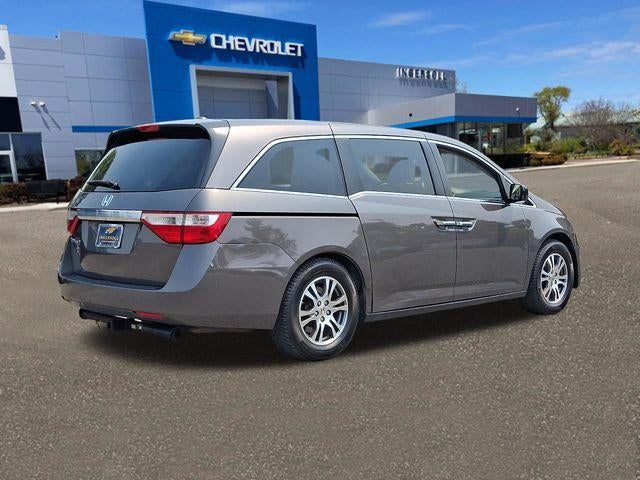 2012 Honda Odyssey EX-L