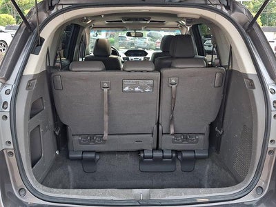 2012 Honda Odyssey EX-L