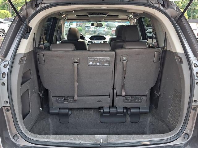 2012 Honda Odyssey EX-L
