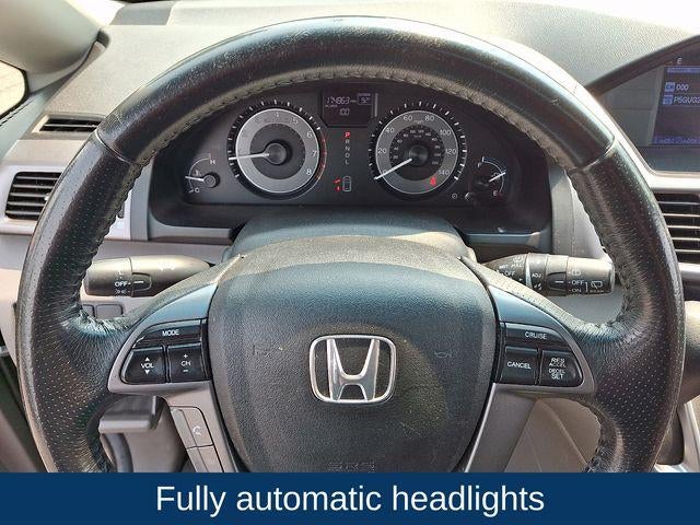 2012 Honda Odyssey EX-L