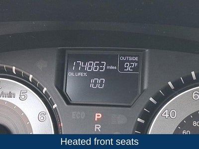 2012 Honda Odyssey EX-L