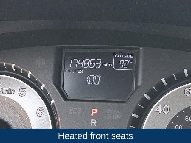 2012 Honda Odyssey EX-L