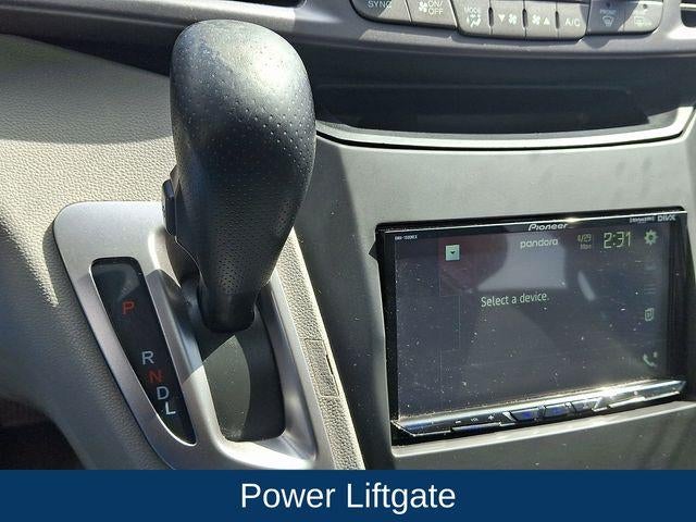 2013 Honda Odyssey EX-L
