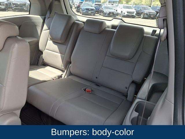 2013 Honda Odyssey EX-L