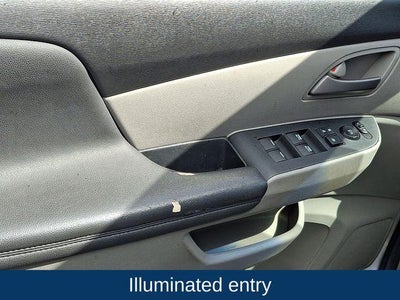 2013 Honda Odyssey EX-L