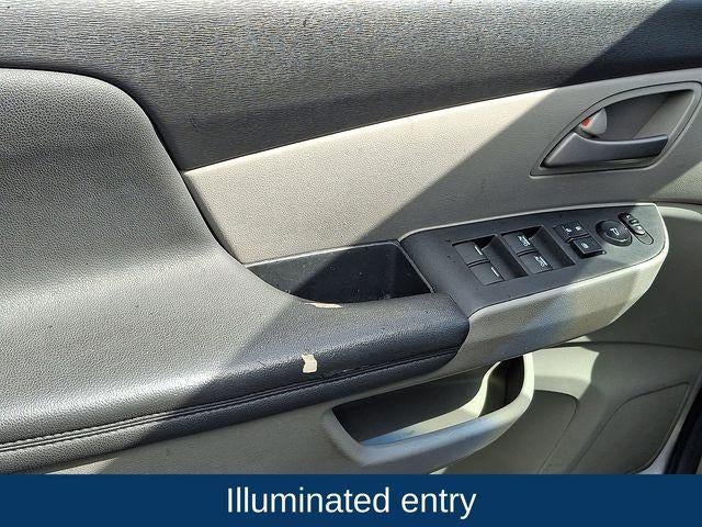 2013 Honda Odyssey EX-L