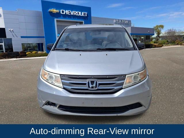 2013 Honda Odyssey EX-L