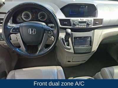 2013 Honda Odyssey EX-L
