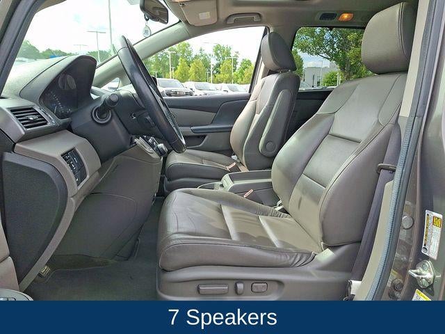 2013 Honda Odyssey EX-L