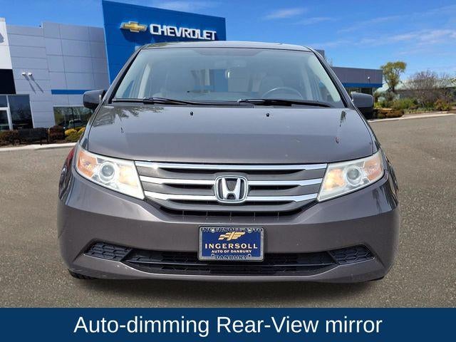 2013 Honda Odyssey EX-L