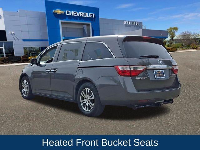 2013 Honda Odyssey EX-L