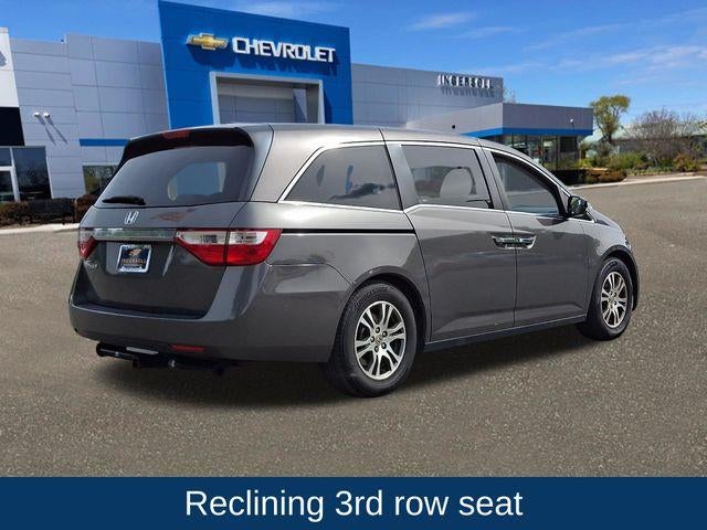 2013 Honda Odyssey EX-L