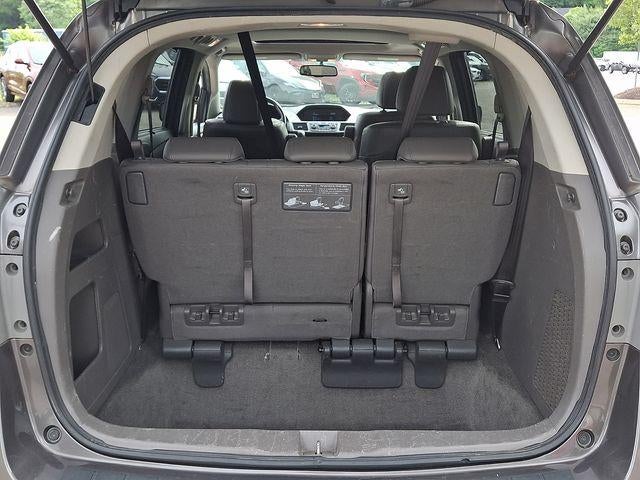 2013 Honda Odyssey EX-L