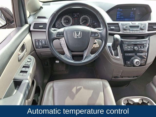 2013 Honda Odyssey EX-L