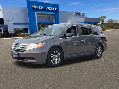 2013 Honda Odyssey EX-L