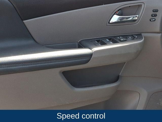 2014 Honda Odyssey Touring