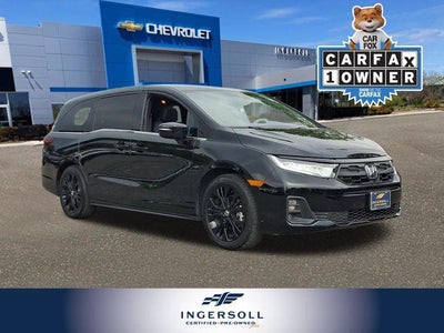 2025 Honda Odyssey Sport-L