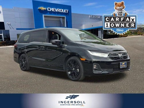 2025 Honda Odyssey Sport-L