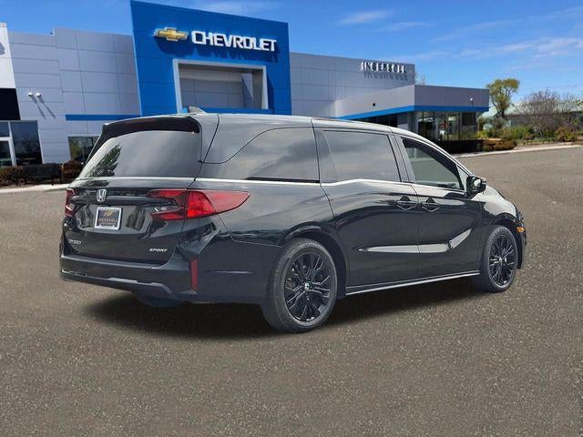 2025 Honda Odyssey Sport-L