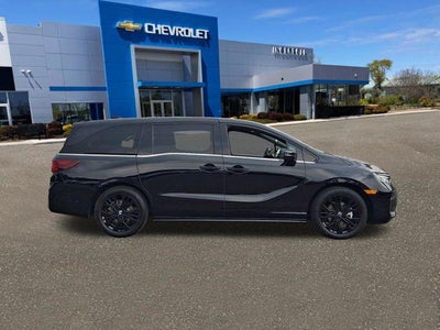 2025 Honda Odyssey Sport-L