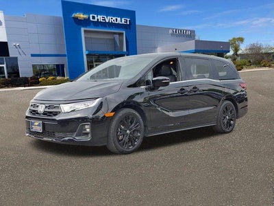 2025 Honda Odyssey Sport-L
