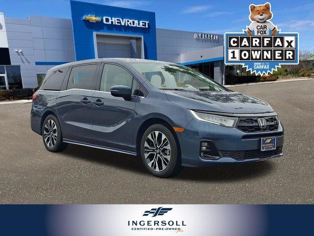 2025 Honda Odyssey Elite