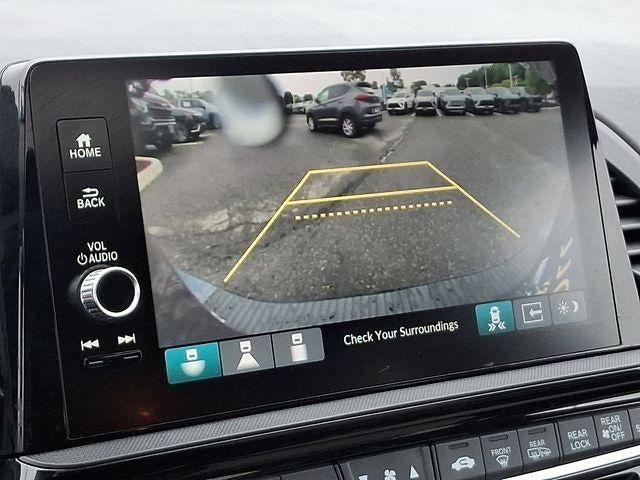 2025 Honda Odyssey Elite