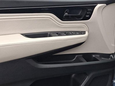 2025 Honda Odyssey Elite