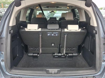 2025 Honda Odyssey Elite