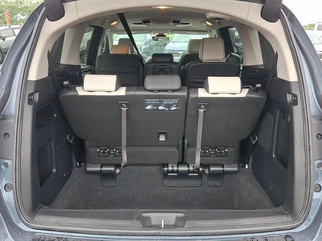 2025 Honda Odyssey Elite