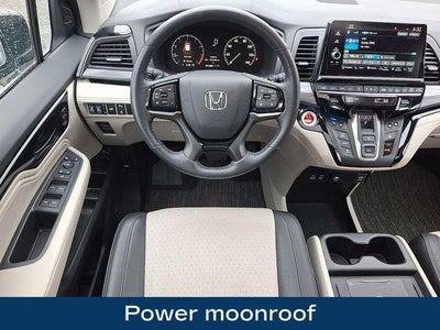 2025 Honda Odyssey Elite