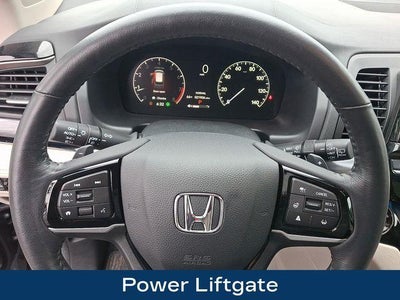 2025 Honda Odyssey Elite