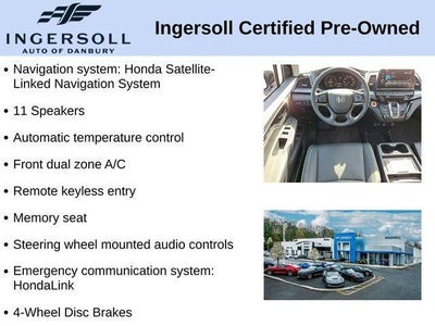 2026 Honda Odyssey Elite