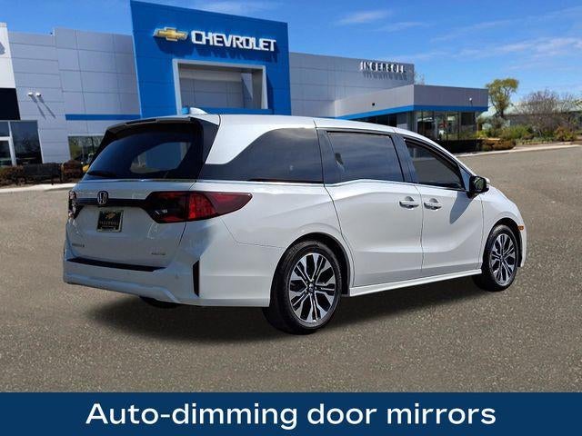 2026 Honda Odyssey Elite