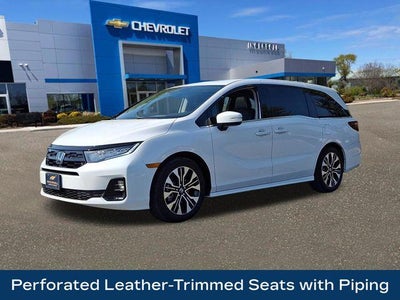 2026 Honda Odyssey Elite