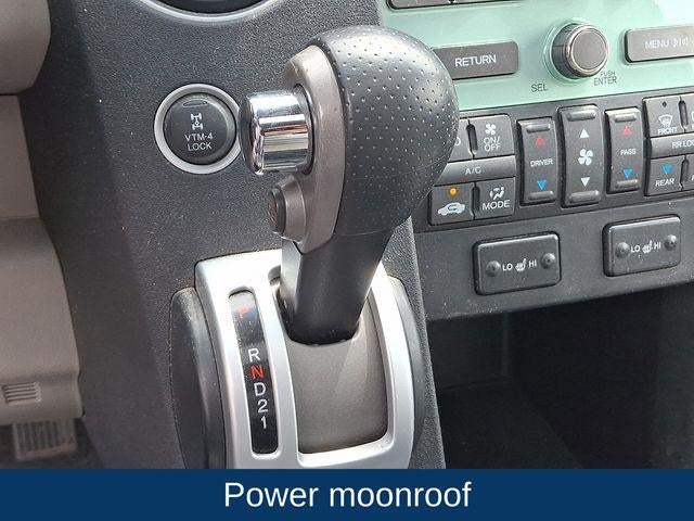 2011 Honda Pilot EX-L