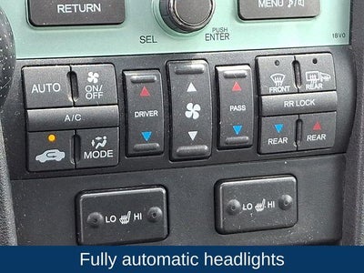2011 Honda Pilot EX-L