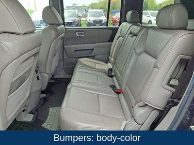 2011 Honda Pilot EX-L