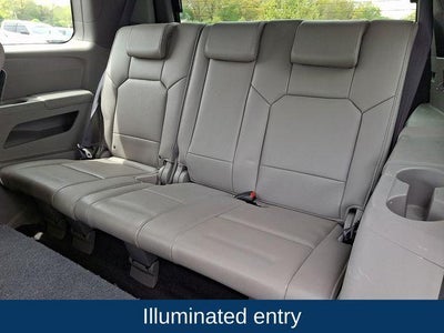 2011 Honda Pilot EX-L