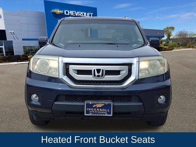 2011 Honda Pilot EX-L