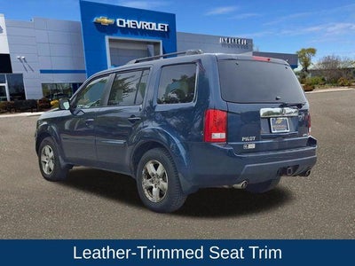 2011 Honda Pilot EX-L